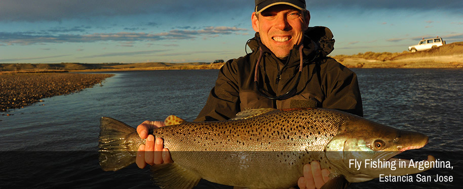 Fly Fishing in Argentina