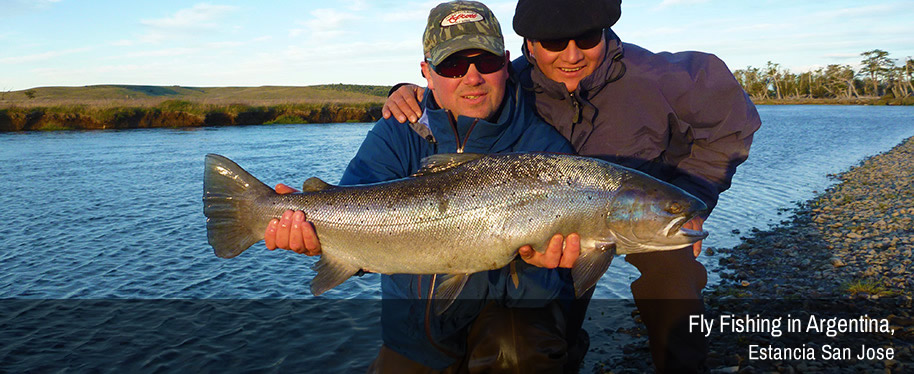 Fly Fishing in Argentina